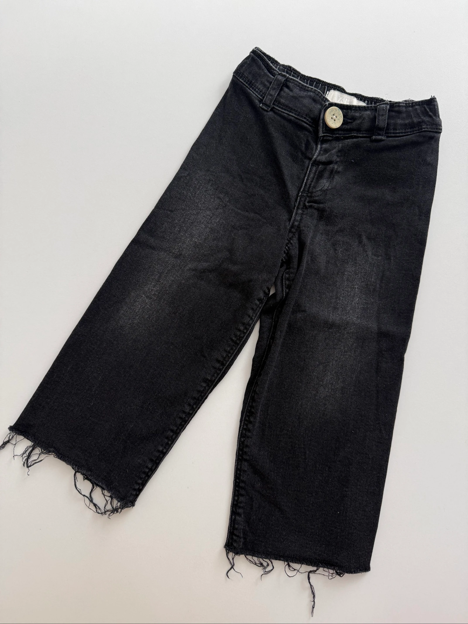 Jean large noir 